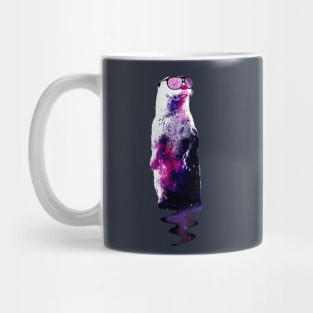 Galaxy Otter Mug